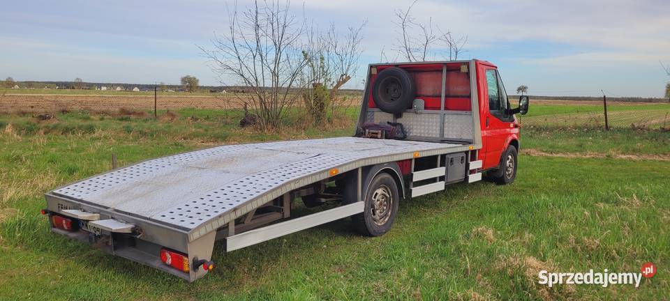 Ford Transit 24 750000km mazowieckie Wyszków