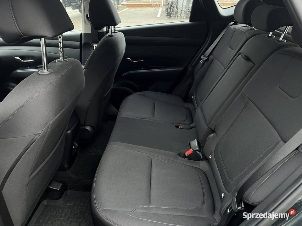 Hyundai Tucson 16TGDI HEV 6AT 2WD 215 Modern 12700km łódzkie Piotrków Trybunalski sprzedam