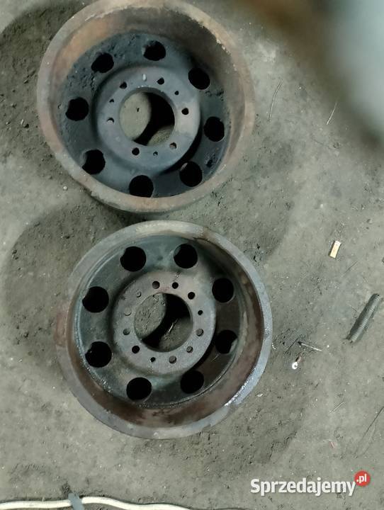 Bęben hamulcowy tył fortschritt zt323 303 Września