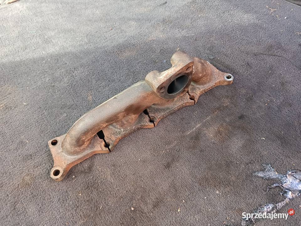 Kolektor Wydechowy 18T AEB Audi A4 B5 a35 osobowe Myszków