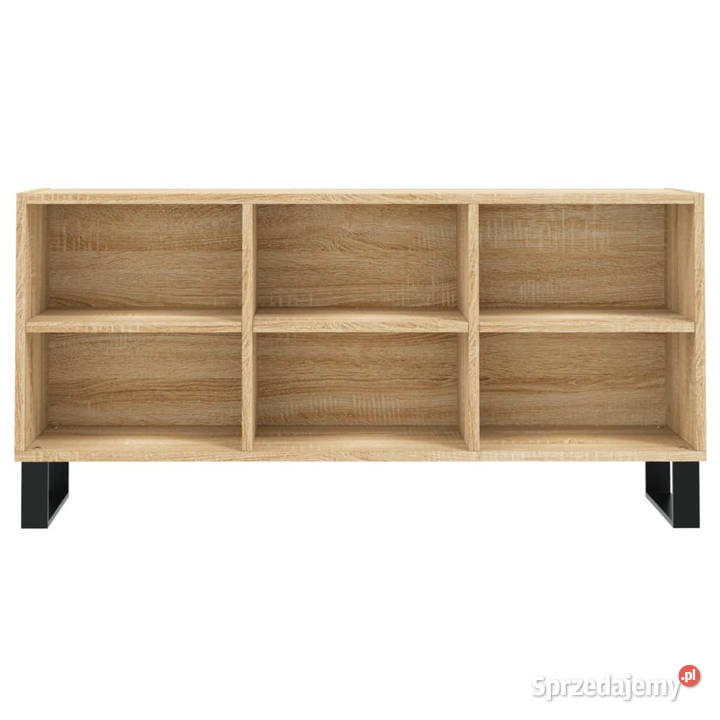 Szafka pod TV dąb sonoma 1035x30x50 WM826999 mazowieckie