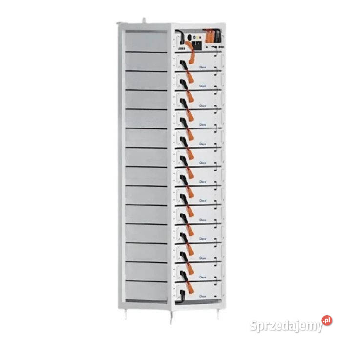 Stojak DEYE HV Rack for BOSA 14 poziomów sprzedam