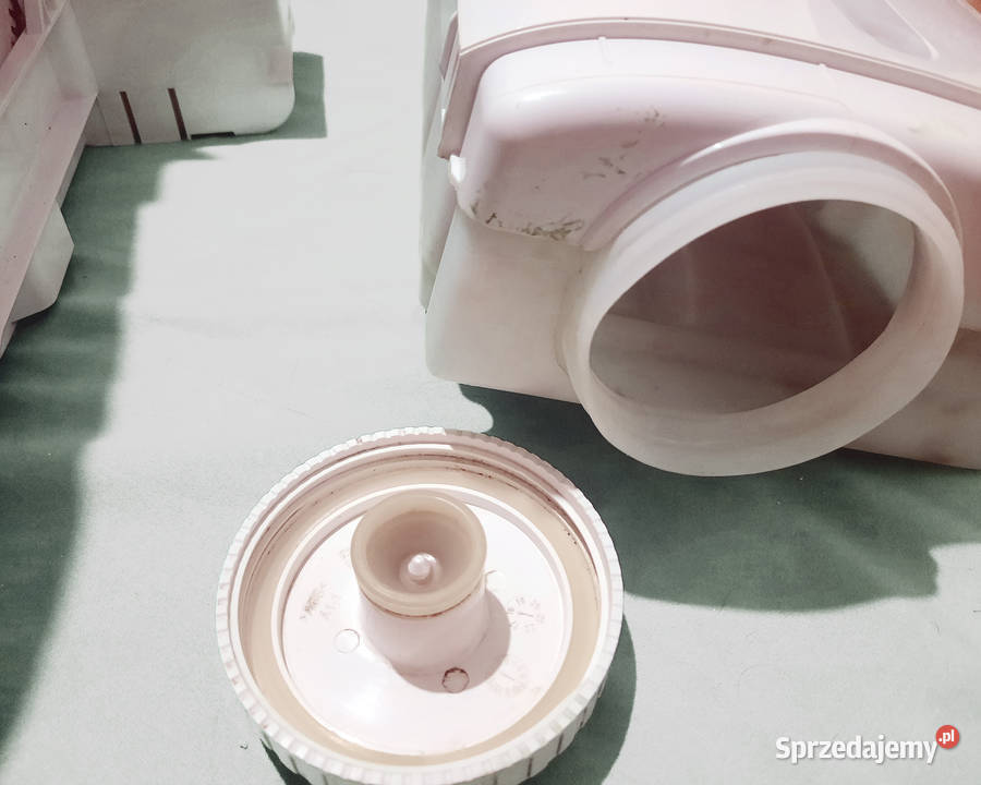 Philips HU593010 nawilżacz oczyszczacz powietrza AGD drobne Gubin