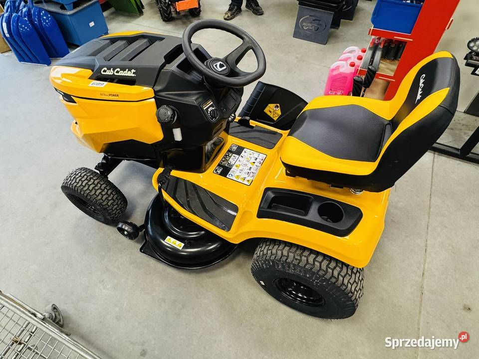 Traktorek kosiarka Cub Cadet XT1 18 z USA LT42 Białystok