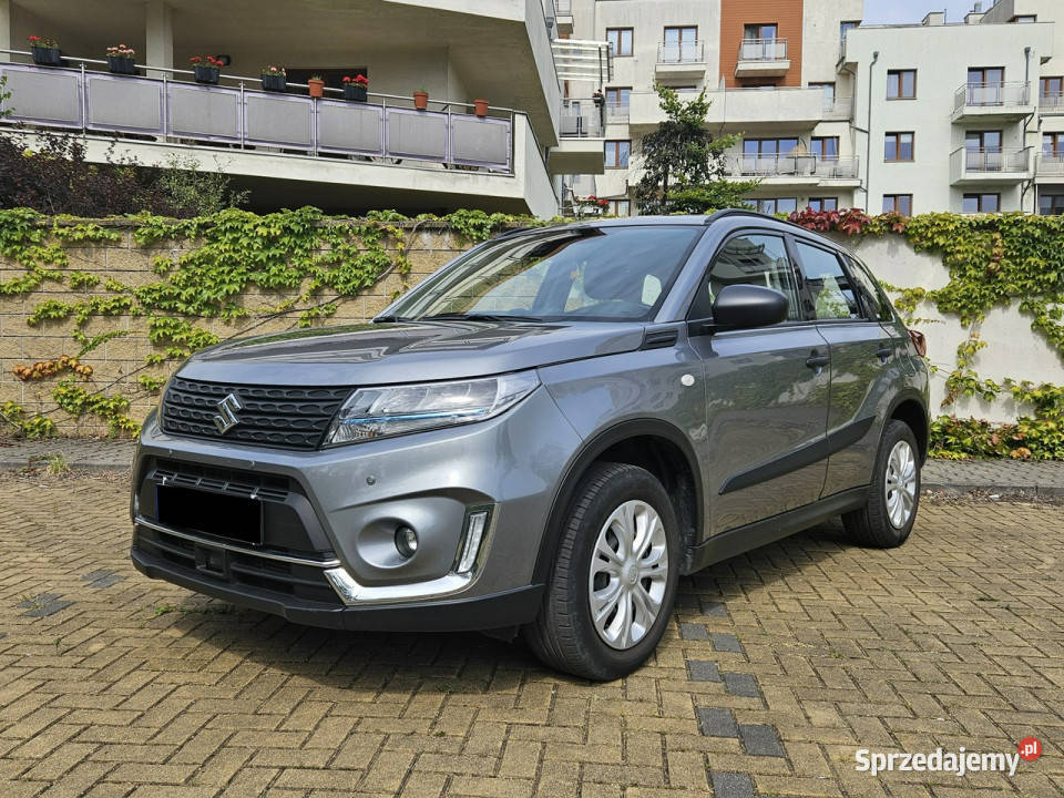 Suzuki Vitara Salon Polska I Właściciel Serwis Zarejestrowany w Polsce Tarnowskie Góry sprzedam