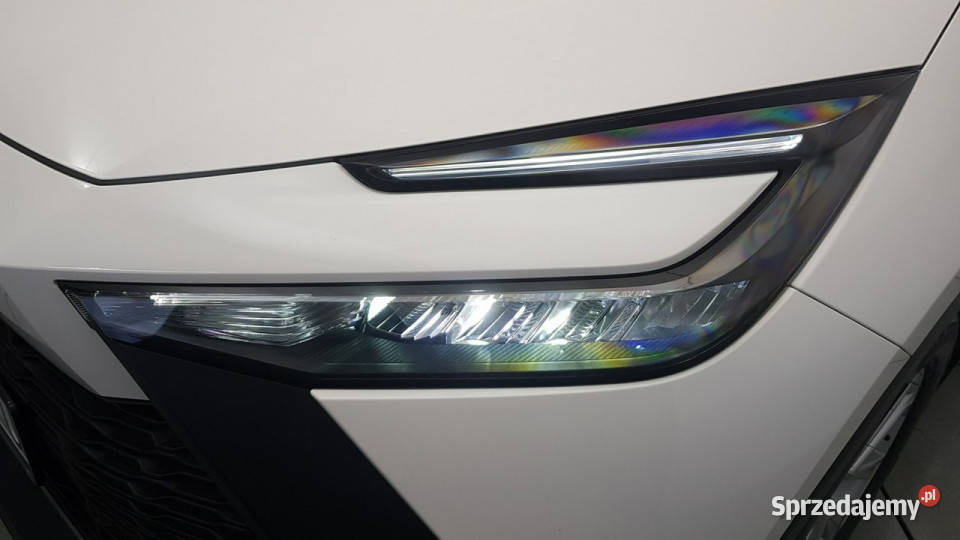 Toyota CHR 18 Hybrid Comfort Z polskiego salonu automatyczna Warszawa