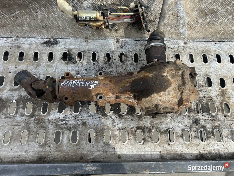 Dyferencjał mechanizm różnicowy most Subaru świętokrzyskie sprzedam