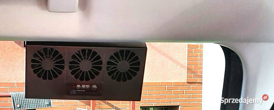 Turbowentylator 3 silnikowy wyciągowy zasilany Ogrzewanie, wentylacja i klimatyzacja śląskie Katowice sprzedam