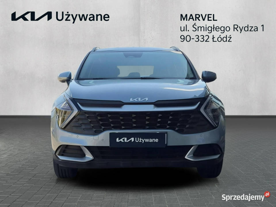Kia Sportage 16TGDI 150 6MT MSmart SalonPL