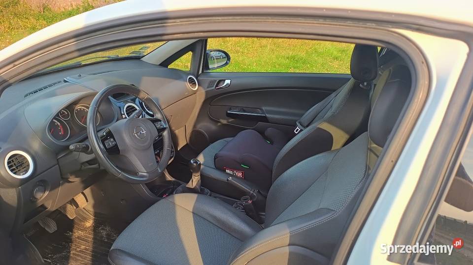 Corsa D Limited Edition Ostrzeszów