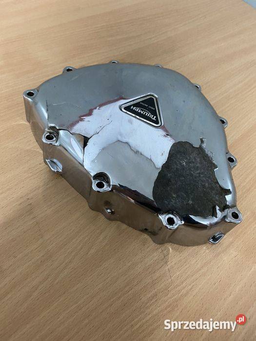 Pokrywa Dekiel Kapa Triumph BONNEVILLE FHRUXTON Poznań sprzedam