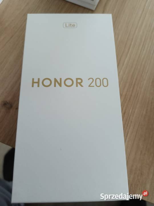 Telefon Honor 200 lite Końskie