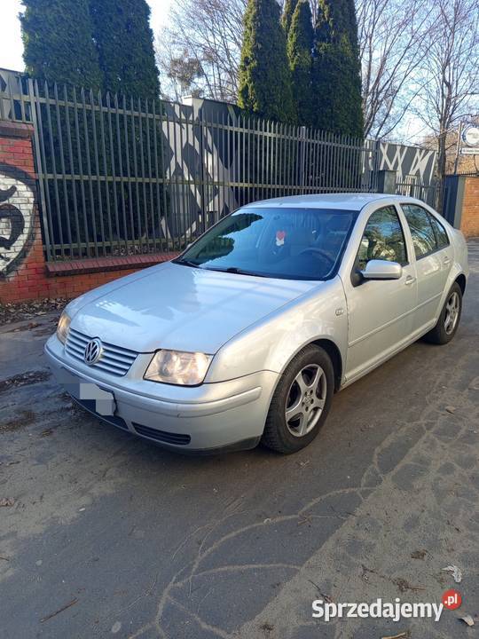 Sprzedam VW Bora 16 SR Benz Gaz Łódź sprzedam