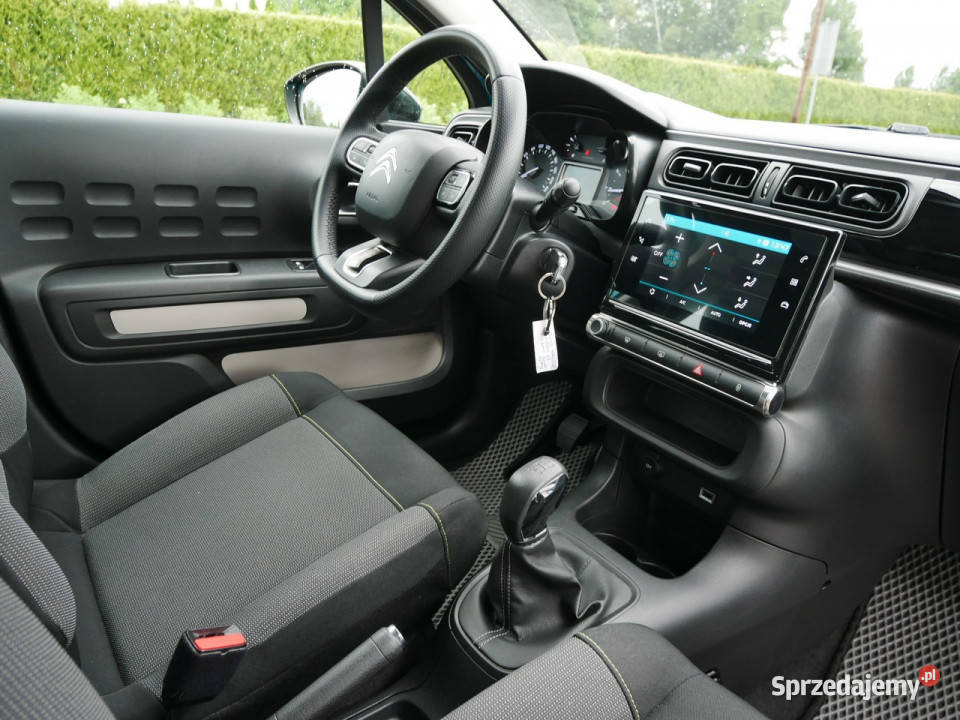 Citroen C3 FL 12PT 83 Eu6 Nowy rozrząd Salon gniazdo AUX Goczałkowice-Zdrój