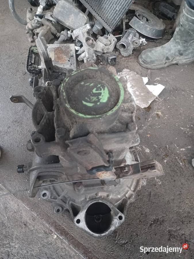 Skrzynia Biegów Volkswagen Golf 3 19D Pozostałe Pogorzelec