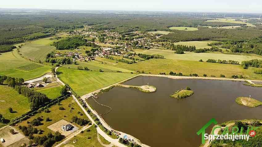 Działka Wysoka Kamieńska 1507m2