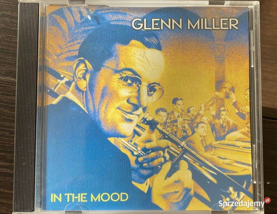 Glenn Miller In the mood płyta CD warmińsko-mazurskie Olsztyn