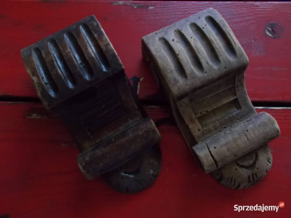 Kroksztyn Stary Oryginalny Pilaster Lite zachodniopomorskie Szczecin