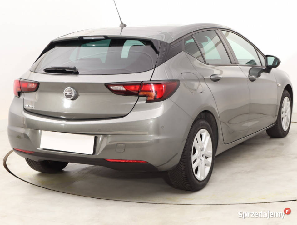 Opel Astra 12 Turbo bluetooth Bielany Wrocławskie