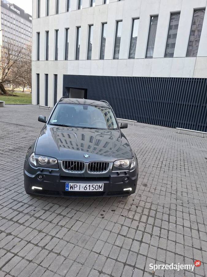 BMW M54 benzyna 200 Janczewice