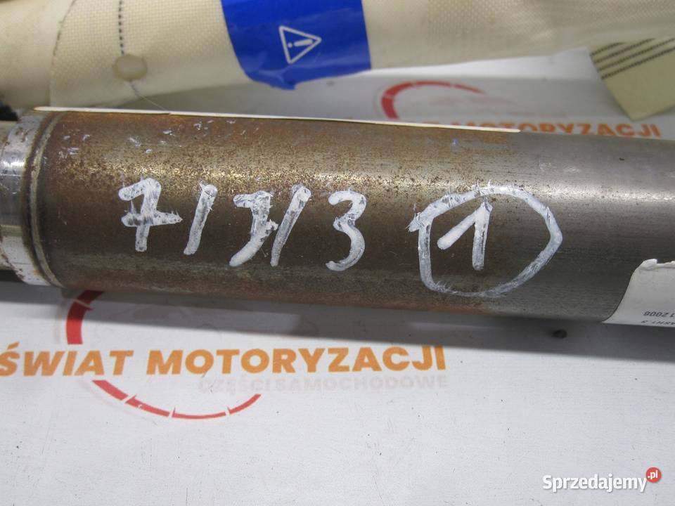 VOLKSWAGEN TIGUAN 5N 08r kurtyna lewa 5N0880741D świętokrzyskie Kielce sprzedam