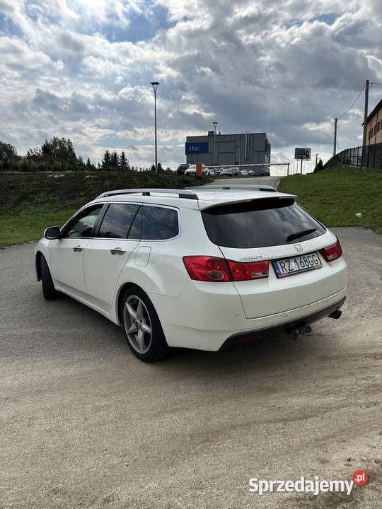 Honda Accord Tourer Executive Aero LPG Rzeszów sprzedam