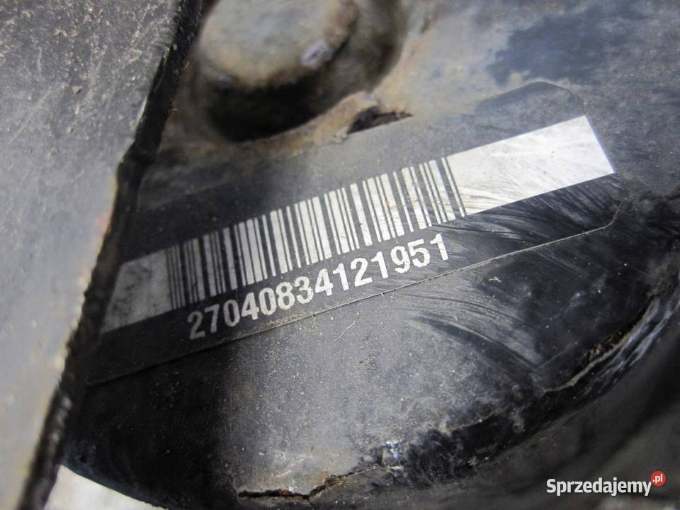 DOBLO II COMBO D LIFT pompa ABS 00052026221