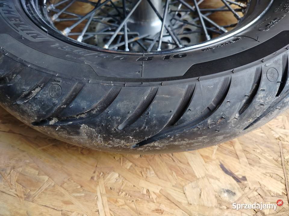 Yamaha wild star 1600 koła przód tył Daleszyce