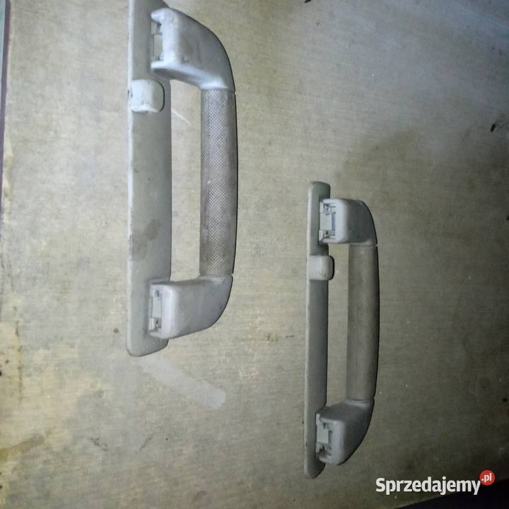 Uchwyt rączka tylna opel astra F 1996 lifcie Posługowo