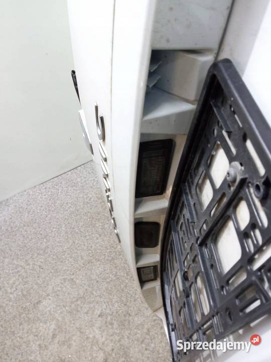 KLAPA TYŁ SZYBA DV369 Renault Scenic III 2009