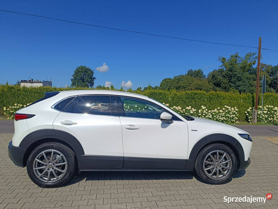 Mazda CX30 20 Skyactivx 180 M Hybrid 4x4AWDNavi Goczałkowice-Zdrój