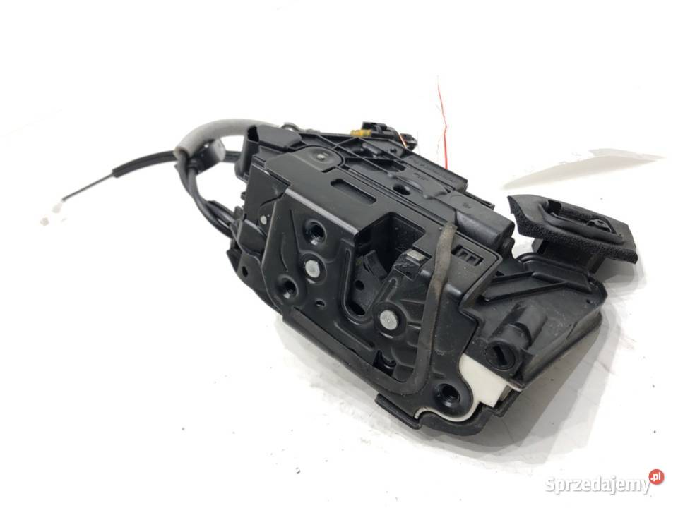 ZAMEK DRZWI PRAWY PRZÓD SEAT LEON III Hatchback