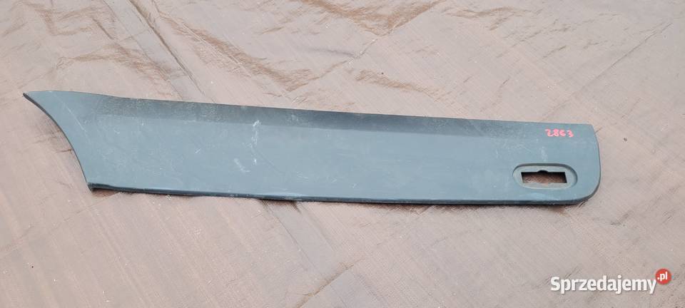 LISTWA DRZWI LEWY TYŁ MERCEDES SPRINTER W906