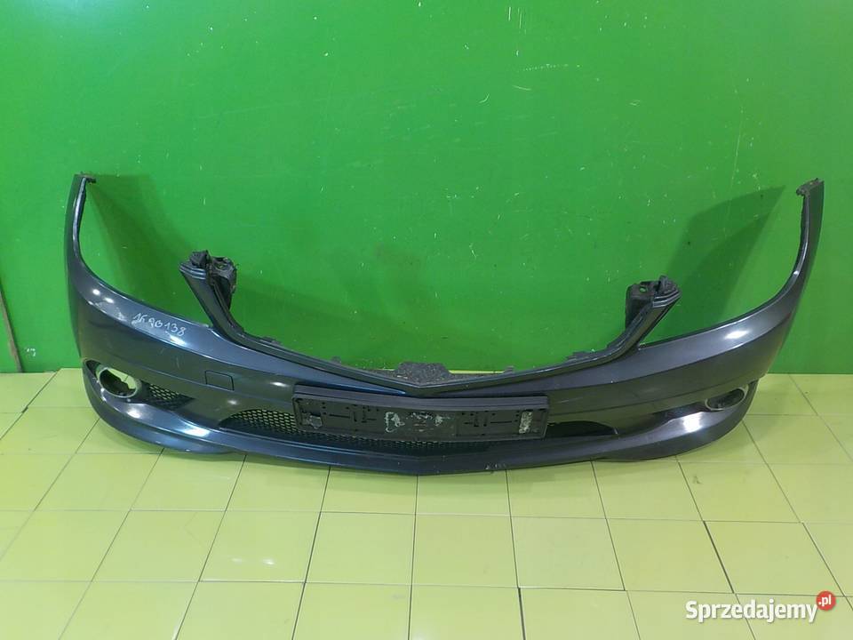 MERCEDES C W204 18 B AUT 10r KOMBI zderzak przod