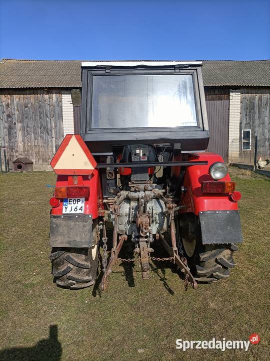 Ursus c360 łódzkie Drzewica sprzedam