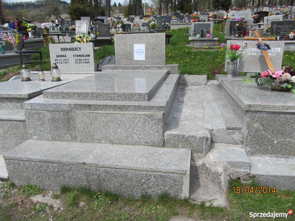 Grobowiec Nowa Ruda sprzedam