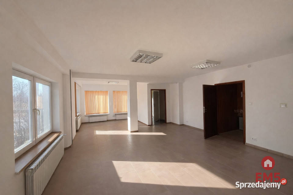Lokal 120m2 Bielsk Podlaski Nieruchomości