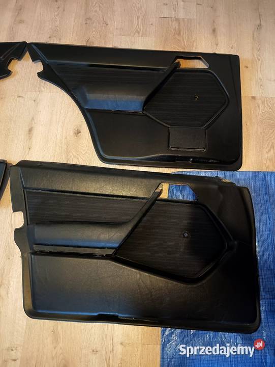 Komplet środka do w124 Fotele i kanapy dolnośląskie Ząbkowice Śląskie