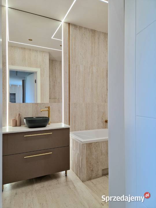 Nowy apartament 4 pokoje z tarasem 32 m2 i Piętro 7 Łódź sprzedam