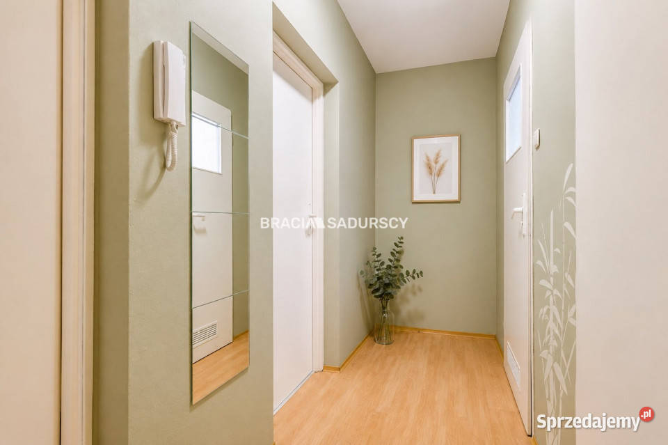 Mieszkanie 41m2 1pok Kraków