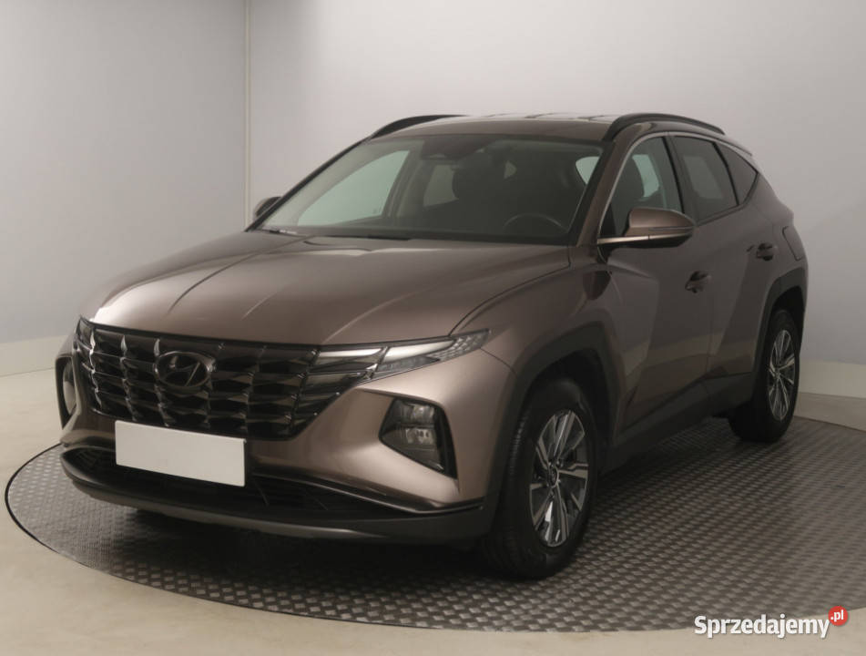 Hyundai Tucson 16 TGDI HEV Tucson Bielany Wrocławskie
