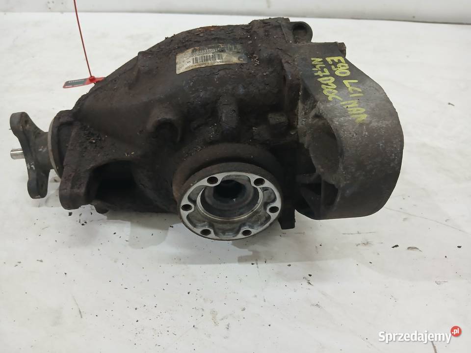 DYFER MOST DYFERENCJAŁ BMW E90 LCI N47 MANUAL Strzyżewice