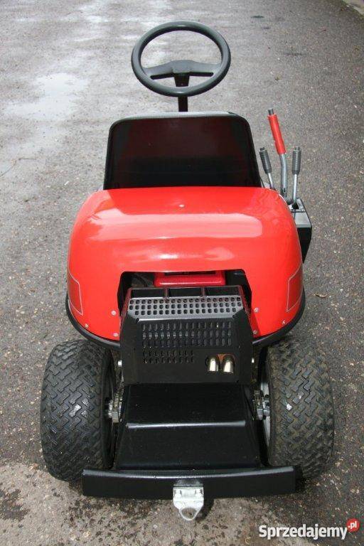 Traktorek Kosiarka Odśnieżarka Jonsered FR2113A Kraków