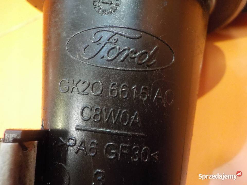 TRANSIT MK8 20 TDCI ECOBLUE 17r 131 YMF6 smok Suków