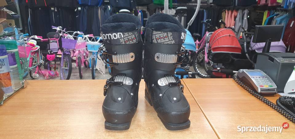 Buty narciarskie SALOMON rozmiar 37 podkarpackie Dębica