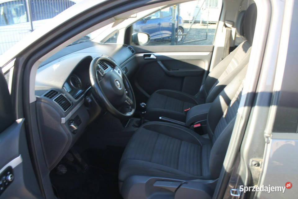 Volkswagen Touran II 20102015 Ostrów Wielkopolski