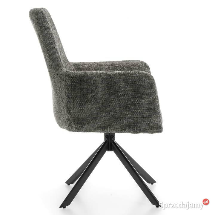 Szare Krzesło Titto Wysyłka 24H Dostawa 0 wielkopolskie Tarchały Małe
