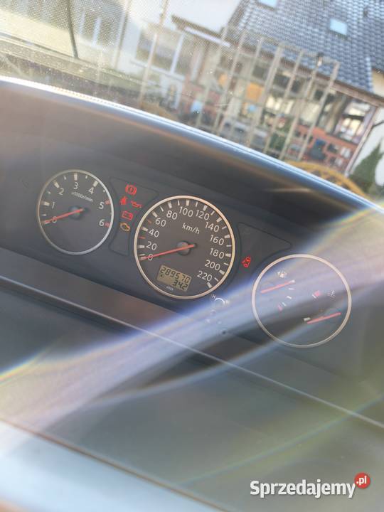 Nissan Xtrail T30 Columbia 22 DCi 2006 Górnica sprzedam