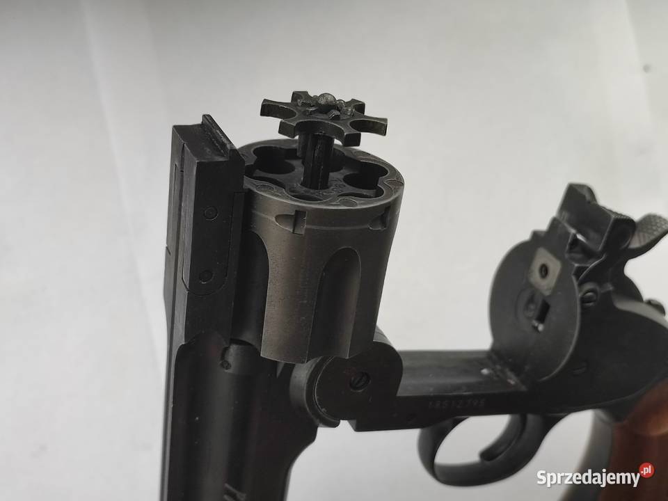 Wiatrówka Schofield 45mm Antyki dolnośląskie Wrocław