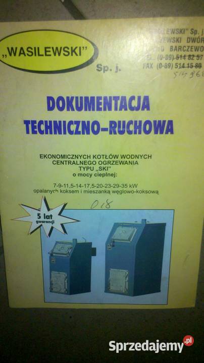 kocioł Ruda Śląska